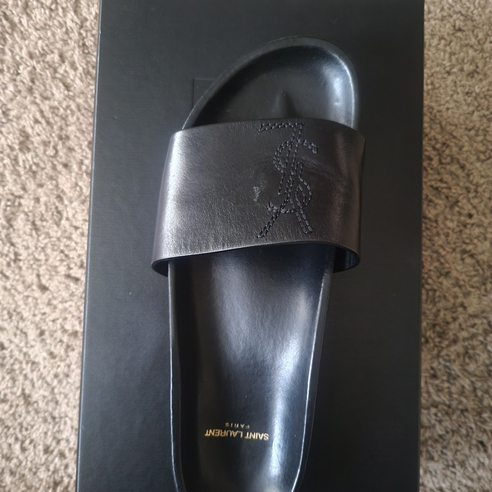 YSL shoes